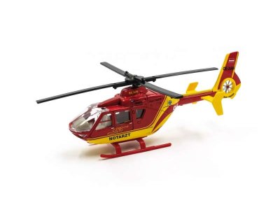 1:50 Jaegerndorfer 1103 Helicopter Emergency - Alpin Heli 6 - Jc1103 - JC1103