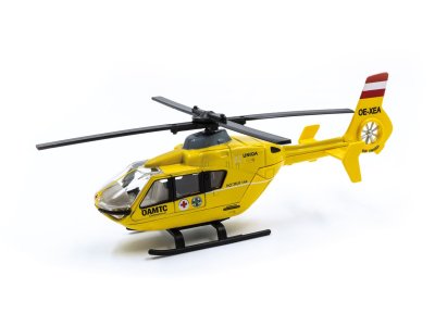 1:160 Jaegerndorfer 3101 Helikopter Öamtc N - Jc3101 - JC3101