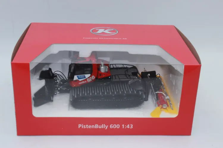 1:43 Jaegerndorfer 4806 Pistenbully 600 Nauders - Jc4806 10 - JC4806