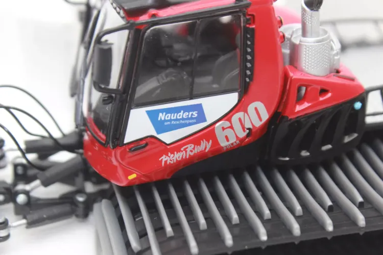 1:43 Jaegerndorfer 4806 Pistenbully 600 Nauders - Jc4806 3 - JC4806