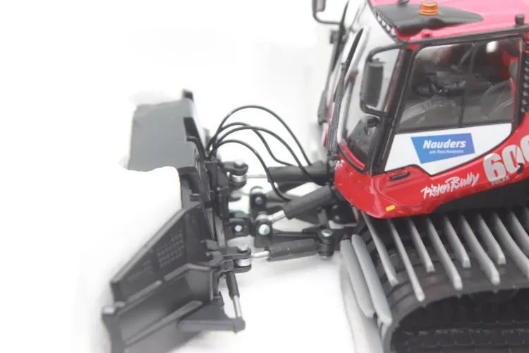 1:43 Jaegerndorfer 4806 Pistenbully 600 Nauders - Jc4806 4 - JC4806