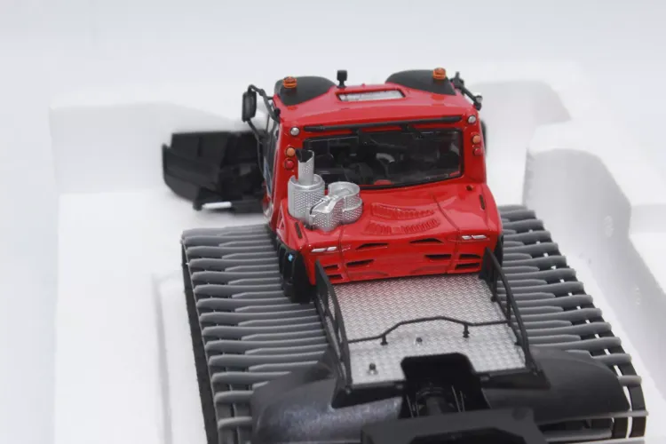 1:43 Jaegerndorfer 4806 Pistenbully 600 Nauders - Jc4806 7 - JC4806