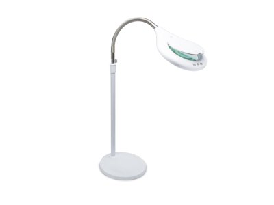 ModelCraft LC8070LED Lightcraft LED Magnifier Lamp with Floor Stand - EU - Mcrlc8070 - MCRLC8070LED