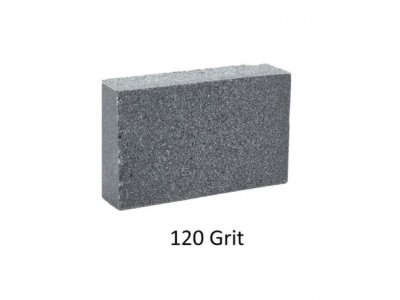 ModelCraft PAB0120 Abrasive Block 120 Grit - Mcrpab0120 - MCRPAB0120