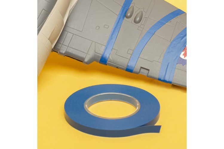 ModelCraft PMA3003 Flexibele Afplaktape (3 mm x 18 m) x2 - Mcrpma30004 10 11 - MCRPMA3003-XS