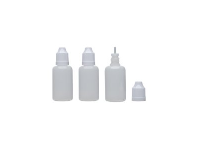 ModelCraft POL1030/3 Empty Dropper Bottles - 30ml 3x - Mcrpol1030 3 - MCRPOL1030/3