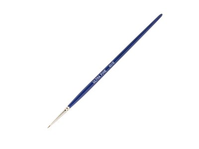 ModelCraft PPB2210/0 Ultra-Fine Detail Brush (10/0) - Mcrppb2210 - MCRPPB2210/0-XS