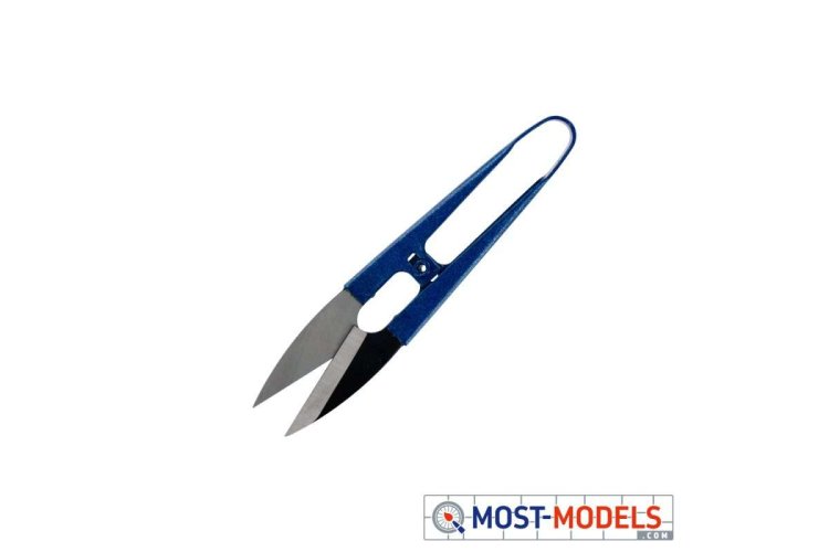 ModelCraft PPL5015 Microsnips Sharp Scissor - Mcrppl5015 1 - MCRPPL5015-XS