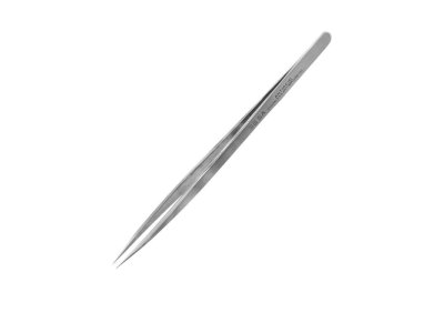 ModelCraft PTW2185/SS Very Fine Stainless Steel Tweezers (120mm) - Mcrptw2185ss - MCRPTW2185/SS-XS