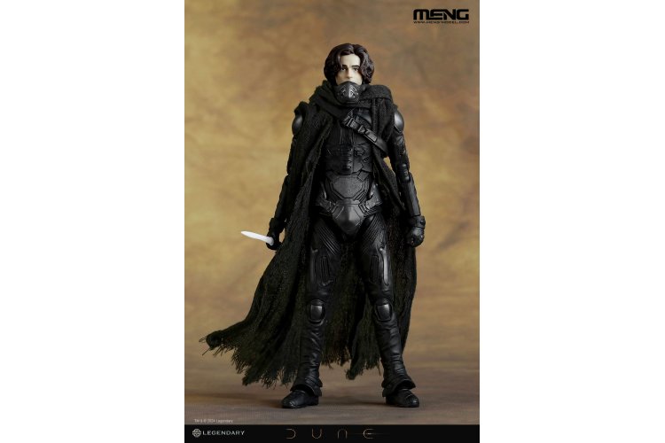 1:12 MENG AFS002 Dune - Paul Atreides Figuur - Menafs002 2 - MENAFS002