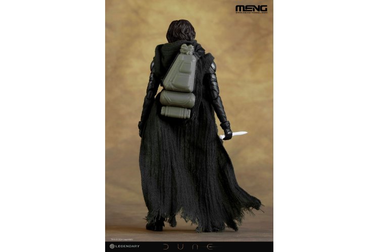 1:12 MENG AFS002 Dune - Paul Atreides Figuur - Menafs002 3 - MENAFS002