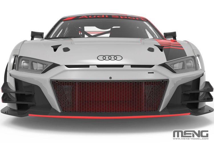 1:24 MENG CS006 AUDI R8 LMS GT3 2019 - Mencs006 93 - MENCS006