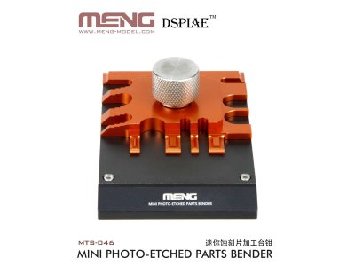 MENG MTS046 Mini Photo-etched Parts Bender - Meng mts046 - MENMTS046