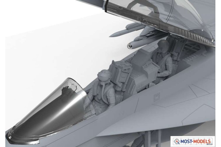 1:48 MENG LS013 Boeing F/A-18F Super Hornet Plane - Menls013 3 - MENLS013