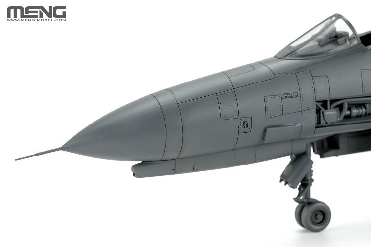 1:48 MENG LS017 McDonnell Douglas F-4E Phantom II - Menls017 2 - MENLS017