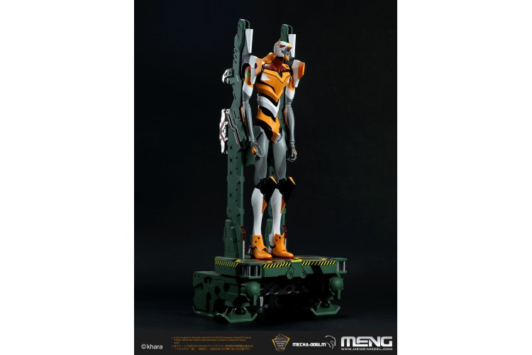 MENG MECHA006LM Multipurpose Humanoid Decisive Weapon, Artificial Human Evangelion Proto Type-00' Ver. 1.5 - Menmecha006lm 11 - MENMECHA006LM