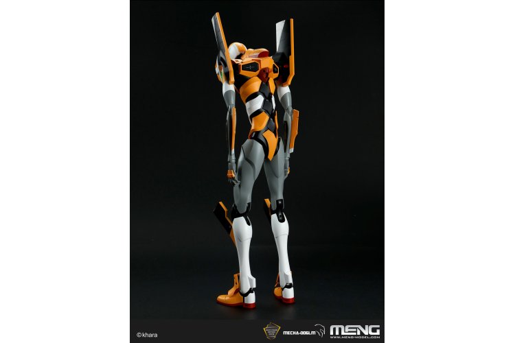 MENG MECHA006LM Multipurpose Humanoid Decisive Weapon, Artificial Human Evangelion Proto Type-00' Ver. 1.5 - Menmecha006lm 3 - MENMECHA006LM