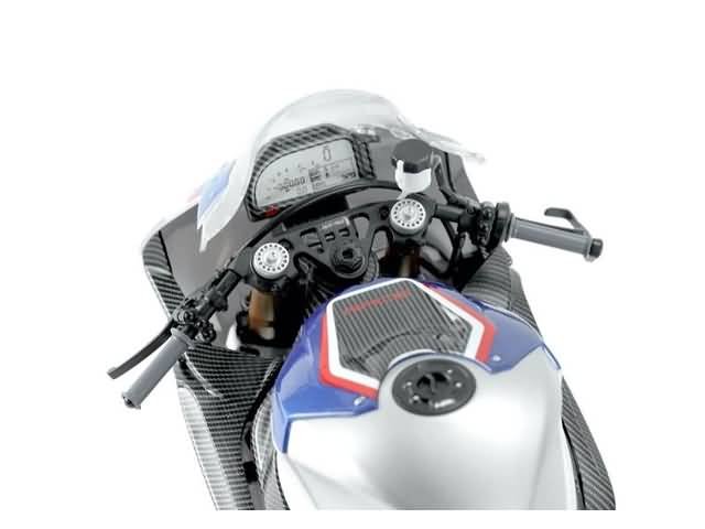 1:9 MENG MT004S BMW HP4 Race Motor - Pre Colored Edition - Menmt004sl meng mt 004s bmw hp4 race pre coloured model 6 - MENMT004S