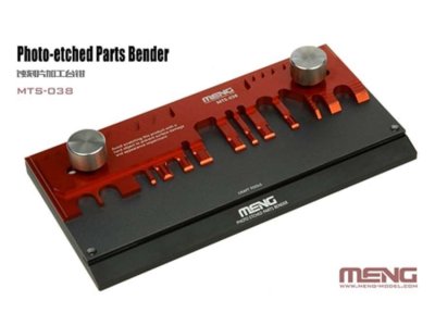 MENG MTS038 Photo-Etched Parts Bender - Menmts038 - MENMTS038