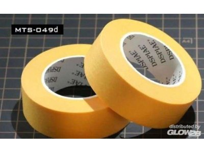 MENG MTS049D Masking Tape - 20mm Wide - Menmts049d - MENMTS049D-XS