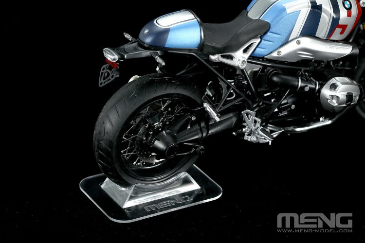 1:9 MENG SPS086 Motorcycle Model Stand - Mensps086 2 - MENSPS086