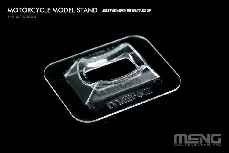 1:9 MENG SPS086 Motorcycle Model Stand - Mensps086 4 - MENSPS086