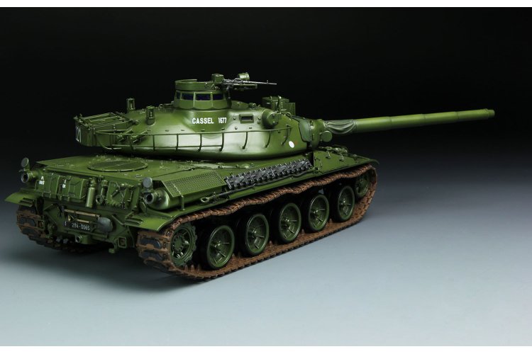 1:35 MENG TS003 Franse AMX-30B Main Battle Tank - Ments003 3 - MENTS003