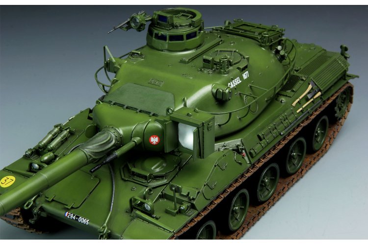 1:35 MENG TS003 Franse AMX-30B Main Battle Tank - Ments003 4 - MENTS003