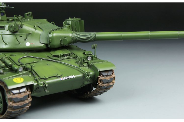 1:35 MENG TS003 Franse AMX-30B Main Battle Tank - Ments003 5 - MENTS003