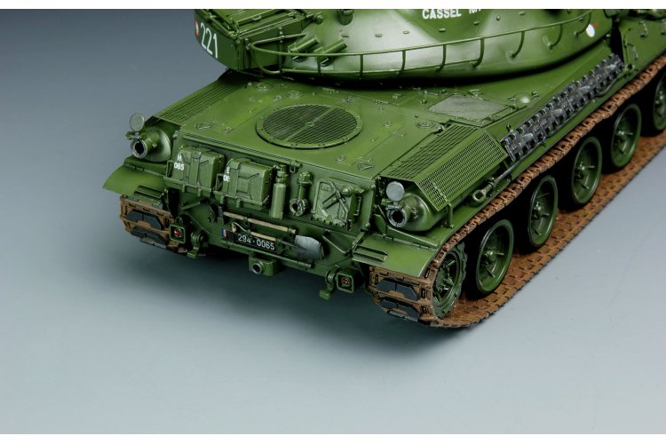 1:35 MENG TS003 Franse AMX-30B Main Battle Tank - Ments003 6 - MENTS003