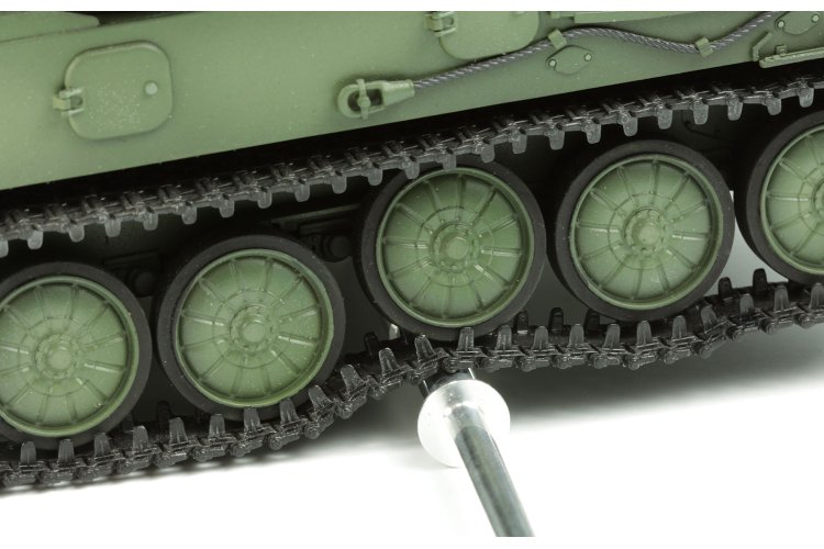 1:35 MENG TS023 Russian ZSU-23-4 Shilka Self-Propelled Anti-Aircraft Gun - Ments023 4 - MENTS023