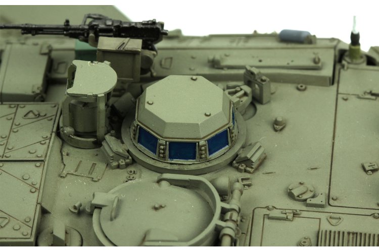 1:35 MENG TS025 Merkava Mk.3D Late LIC - Israel Main Battle Tank - Ments025 6 - MENTS025