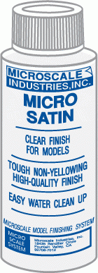 Microscale MI05 Micro Coat Satin - Mi 1 - MSCMI05-XS