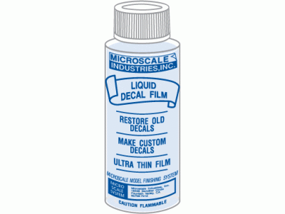Microscale MI12 Micro Liquid Decal Film - Mi 12 - MSCMI12-XS