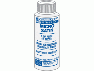 Microscale MI05 Micro Coat Satin - Mi 5 - MSCMI05-XS