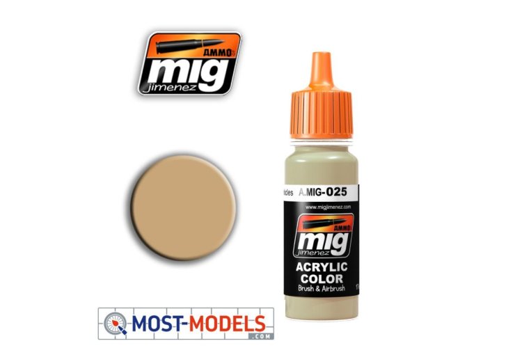 AMMO MIG 0025 FS 33446 US Modern Vehicles - Acryl - Mig0025 2 - MIG0025-XS