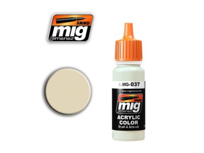 AMMO MIG 0037 New Wood - Acryl  - Mig0037 - MIG0037-XS