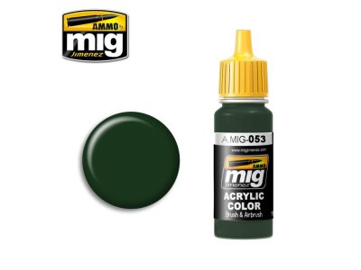 AMMO MIG 0053 Protective NC -Acryl - Mig0053 - MIG0053-XS