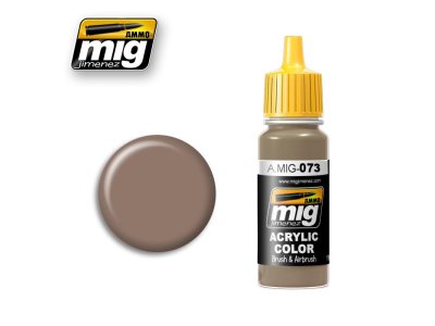 AMMO MIG 0073 Earth - Acryl - Mig0073 - MIG0073-XS