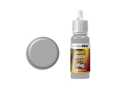 AMMO MIG 0094 Crystal Glass - Acryl - Mig0094 xs 1 - MIG0094-XS
