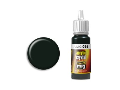 AMMO MIG 0095 Crystal Smoke - Acryl - Mig0095 xs 1 - MIG0095-XS
