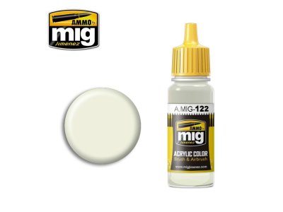 AMMO MIG 0122 Bone - Acryl - Mig0122 - MIG0122-XS