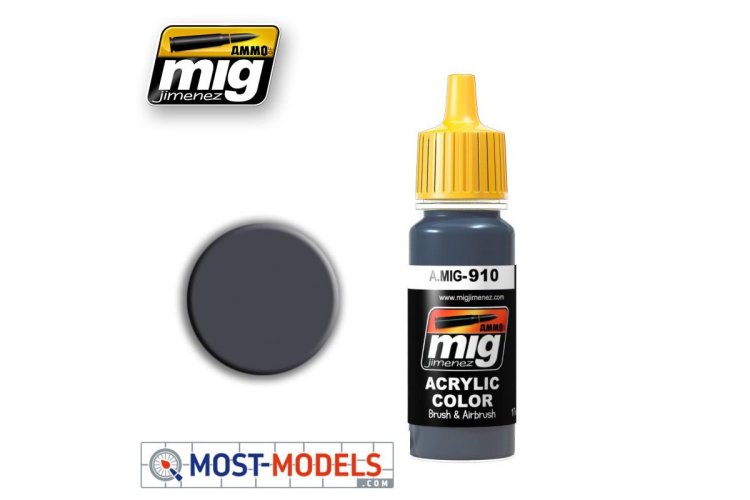 AMMO MIG 0910 Grey High Light - Acryl - Mig0910 1 - MIG0910-XS