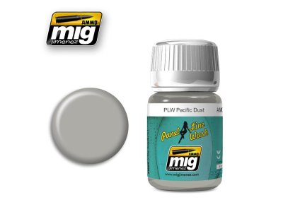 AMMO MIG 1604 PLW Pacific Dust - Mig1604 - MIG1604-XS