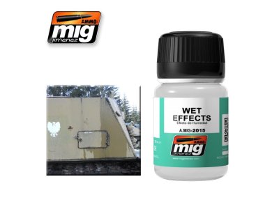 AMMO MIG 2015 Wet Effects  - Mig2015 - MIG2015-XS