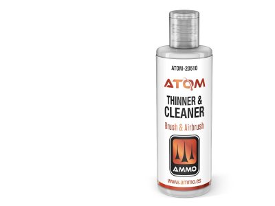 AMMO MIG 20510 ATOM - Thinner and Cleaner - 60ml - Mig20510 xd - MIG20510-XD