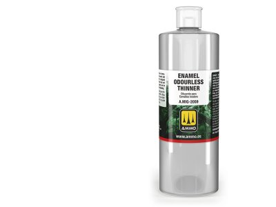 AMMO MIG 2059 Enamel Ouderless Thinner - 400 ml - Mig2059 1 - MIG2059