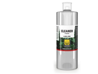 AMMO MIG 2060 Acrylic Cleaner Limpiador - 400 ml - Mig2060 1 - MIG2060