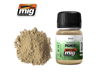 AMMO MIG 3012 Sand - Mig3012 - MIG3012-XS