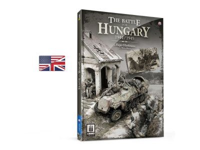 AMMO MIG 6280 The Battle for Hungary 1944/1945 - English - Mig6280 the battle for hungary 19441945 english - MIG6280-XS
